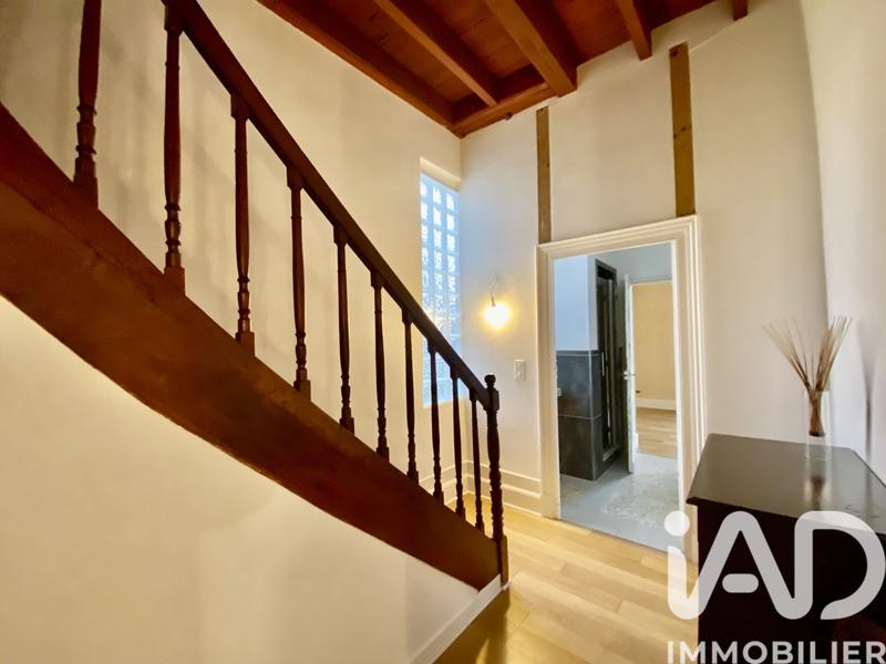 Maison de ville - 180 m² - 7 pièces