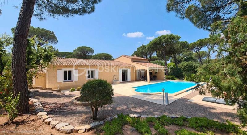 Villa - 112 m² - 4 pièces