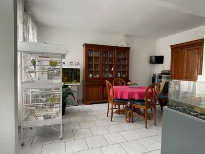 Maison - 108 m² - 6 pièces