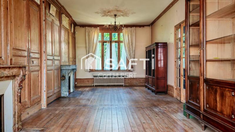 Villa - 276 m² - 7 pièces