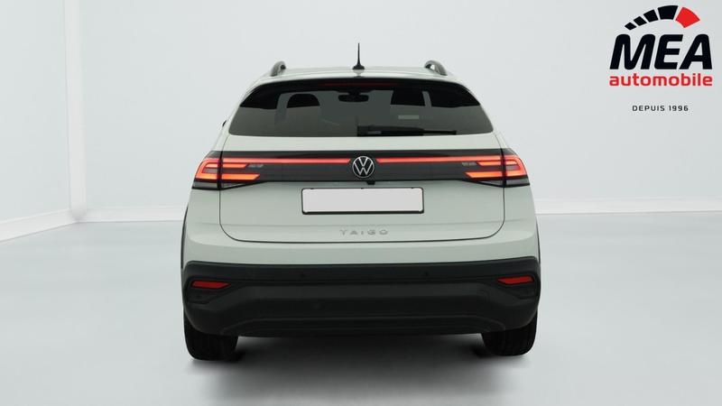 Volkswagen Taigo 1.0 Tsi 116 Bvm6 Vw Edition