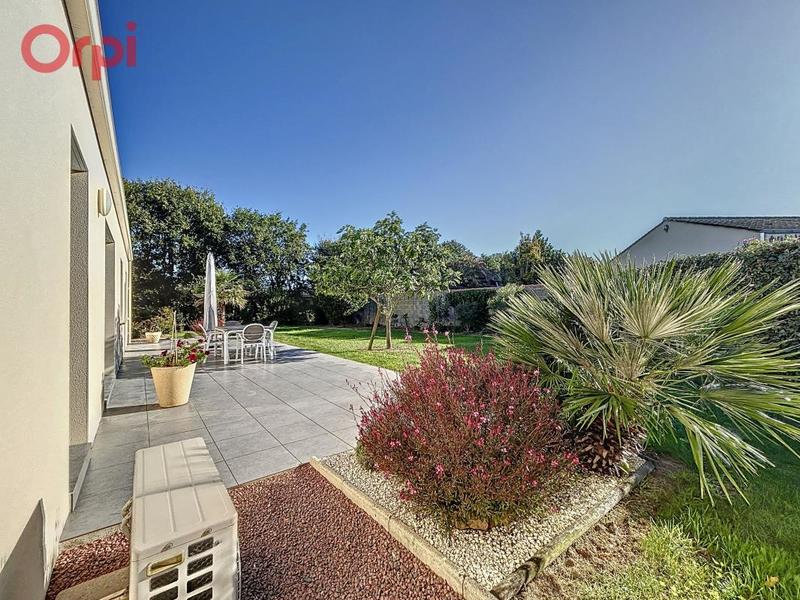 Maison - 93 m² - 4 pièces