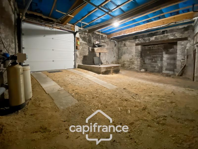 Maison - 82 m² - 3 pièces