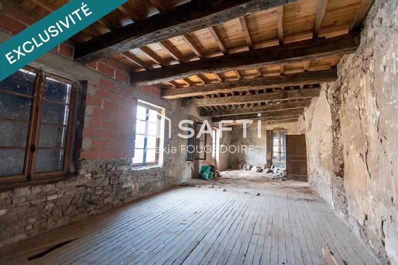 Appartement - 297 m² - 2 pièces