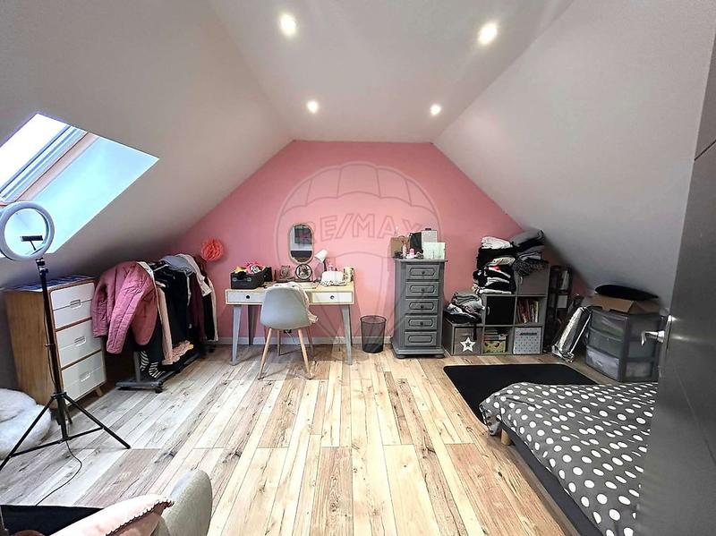 Maison - 120 m² - 7 pièces