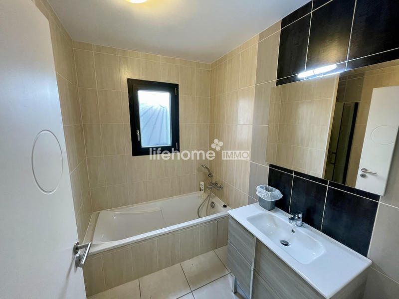 Maison - 120 m² - 6 pièces