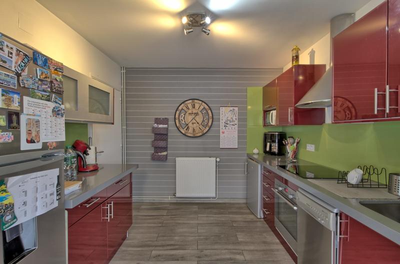 Maison ancienne - 114 m² - 4 pièces