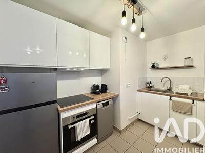 Appartement - 45 m² - 2 pièces