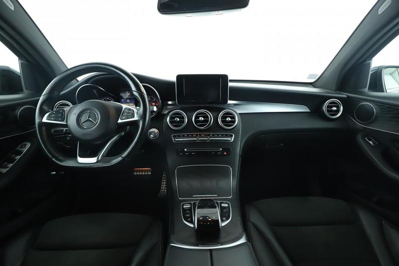 Mercedes Glc Coupé 250 d Sportline 4Matic 9g-Tronic 204 ch