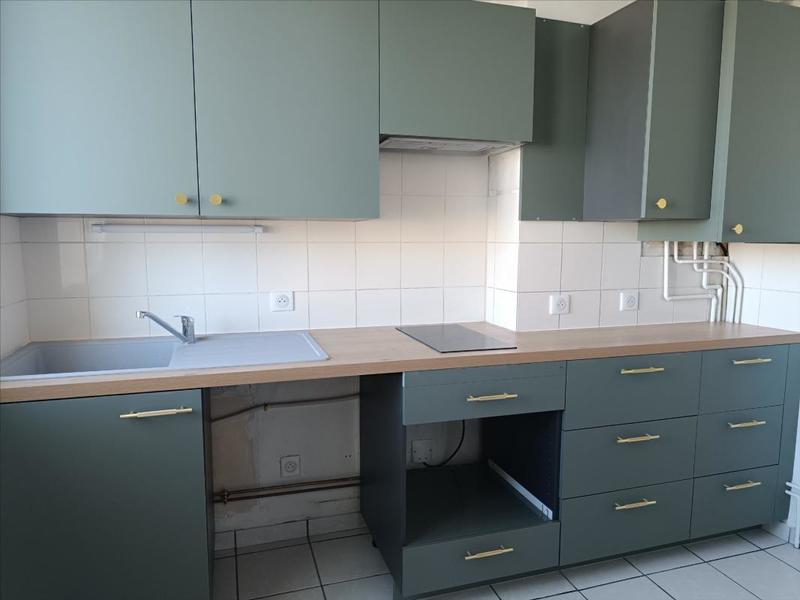 Appartement - 69 m² - 4 pièces