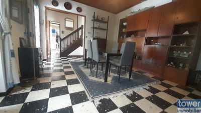 Maison - 134 m² - 5 pièces