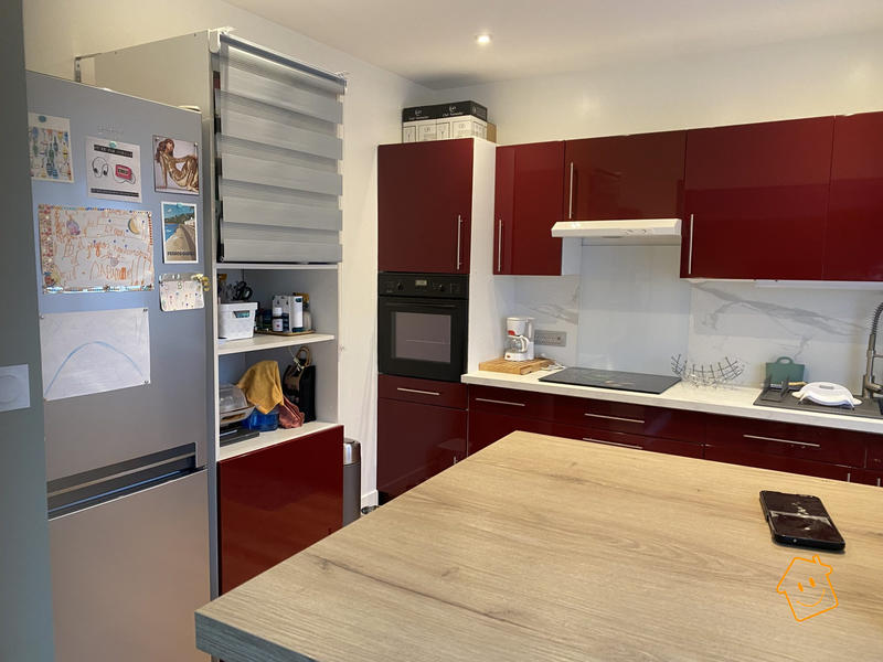 Maison - 85 m² - 4 pièces