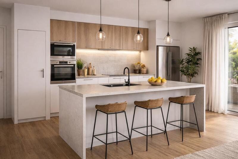 Appartement - 68 m² - 3 pièces