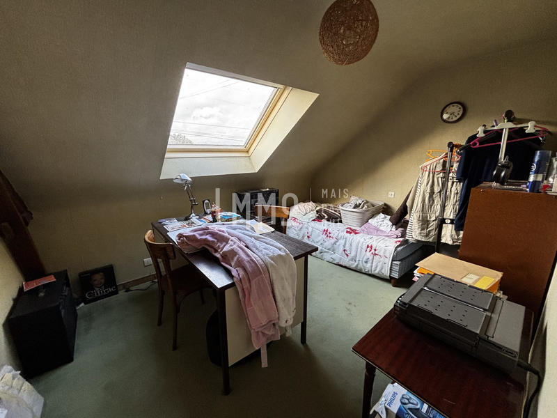 Maison - 91 m² - 6 pièces