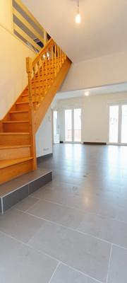 Maison - 70 m² - 4 pièces