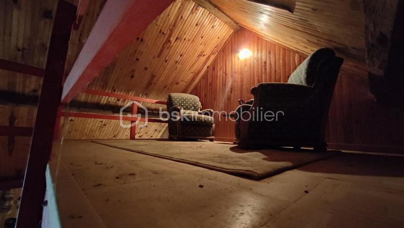 Maison ancienne - 201 m² - 7 pièces