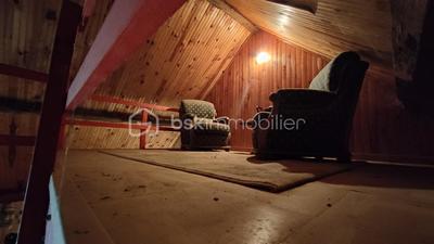 Maison ancienne - 201 m² - 7 pièces