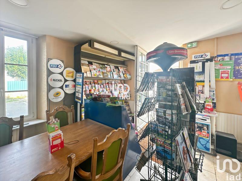 Local commercial - 185 m²