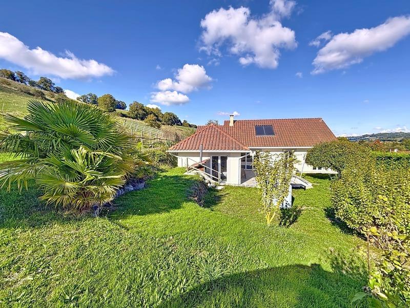 Maison - 125 m² - 6 pièces