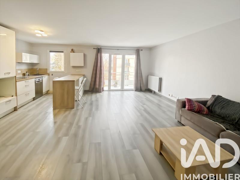 Duplex - 79 m² - 4 pièces