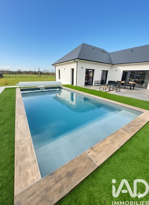 Maison - 153 m² - 5 pièces