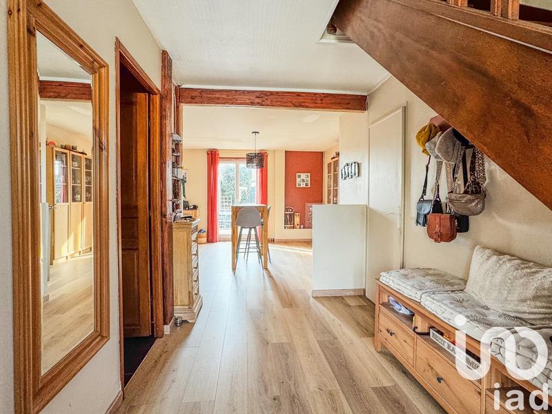 Maison - 110 m² - 4 pièces