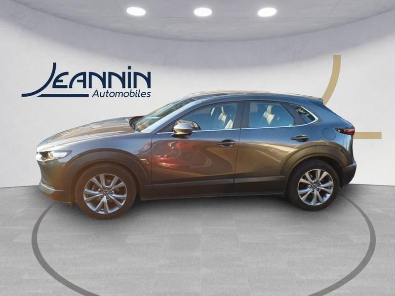 Mazda Cx-30 2022 2.0l e-Skyactiv G m Hybrid 122 ch 4x2 Bvm6 Style