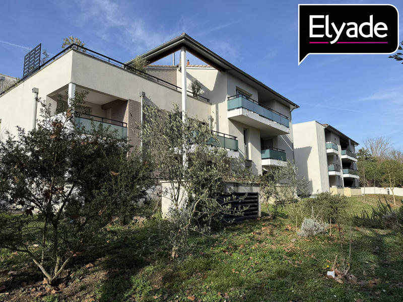 Appartement - 83 m² - 4 pièces