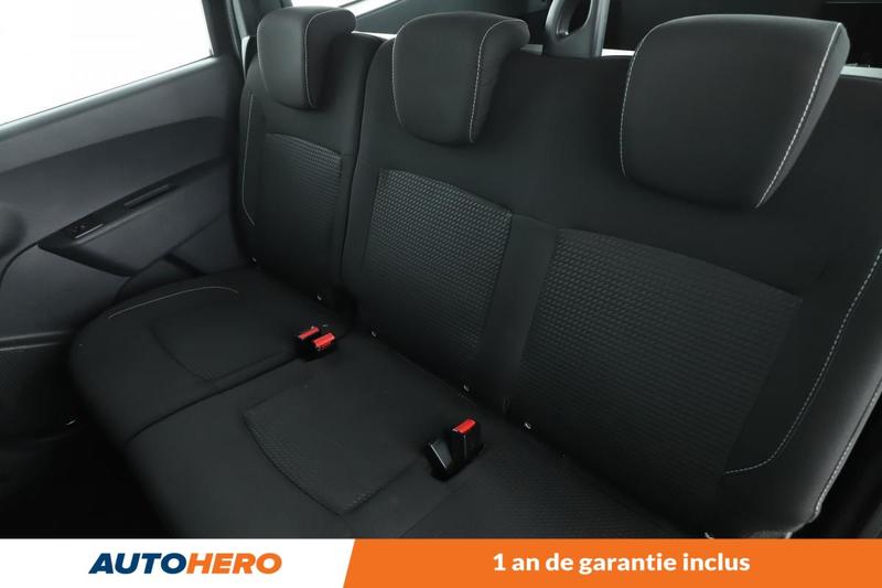 Dacia Lodgy 1.2 TCe Laureate 5pl 115 ch