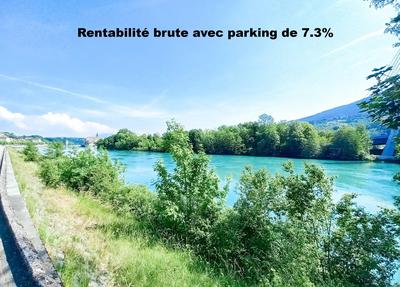 Appartement - 29 m² - 1 pièce