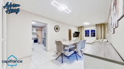 Maison - 89 m² - 5 pièces