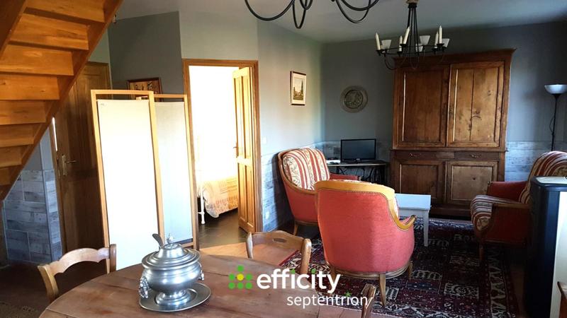 Longère - 178 m² - 7 pièces