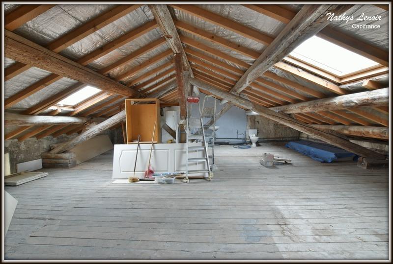 Immeuble - 180 m² - 8 pièces