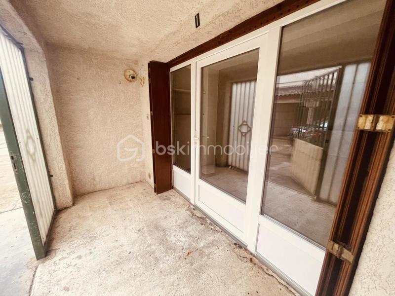 Studio - 28 m² - 1 pièce