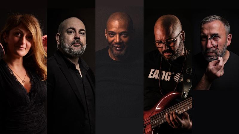 Jeff Ludovicus Quintet