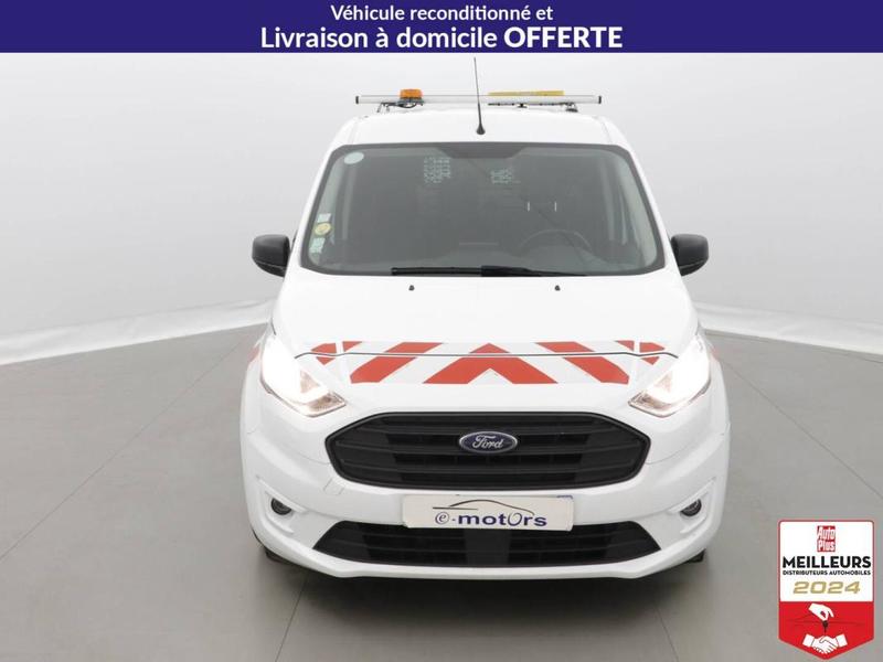 Ford Transit Connect Fourgon Fgn EcoBlue 100 Bva8 Trend 3pl +Gp