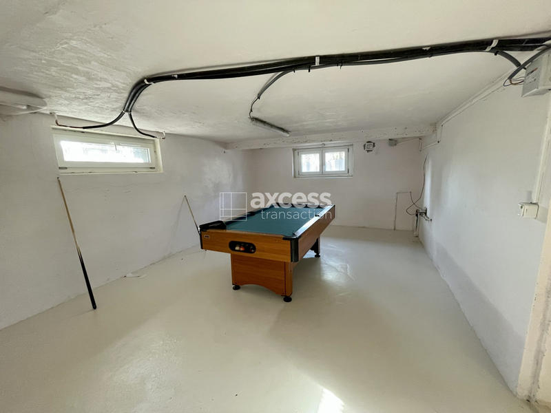 Maison - 93 m² - 5 pièces