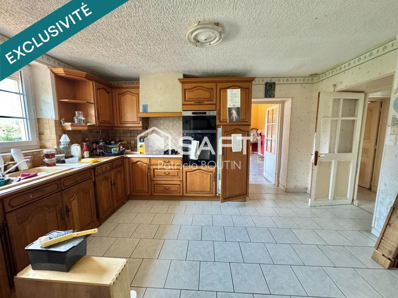 Maison - 295 m² - 12 pièces