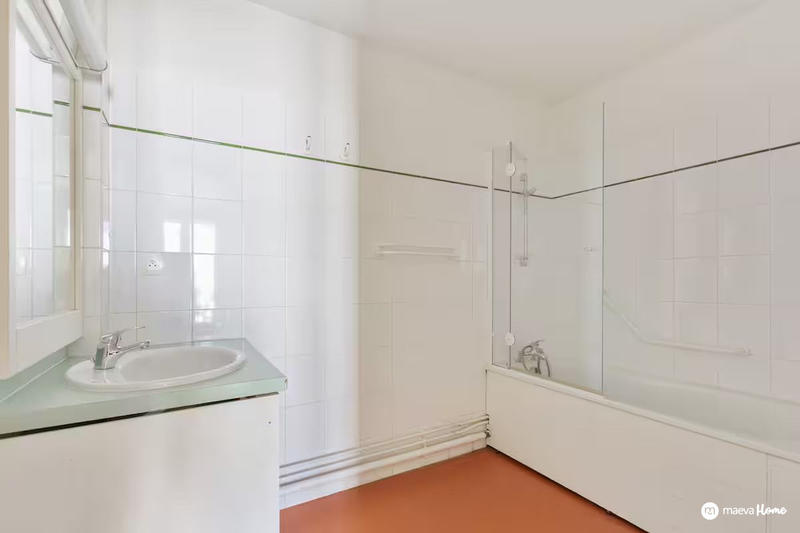 Appartement - 23 m² - 1 pièce