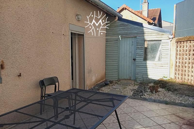 Maison - 75 m² - 3 pièces