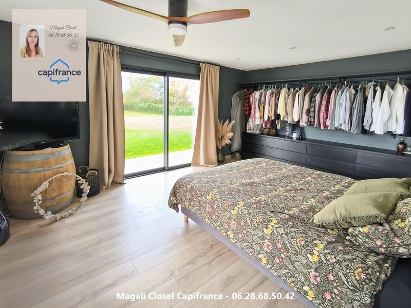 Maison - 130 m² - 5 pièces