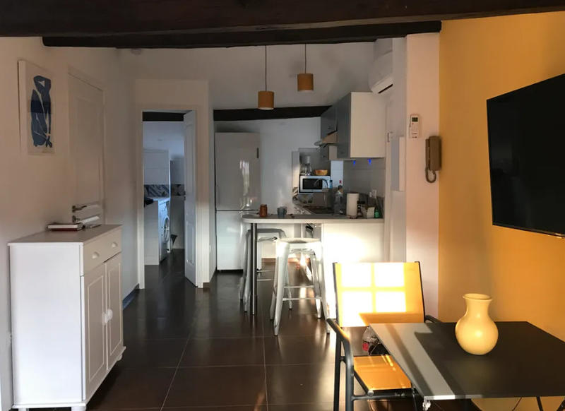 Appartement - 30 m² - 2 pièces