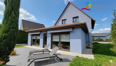 Maison - 136 m² - 5 pièces