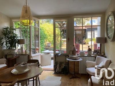 Maison - 170 m² - 10 pièces