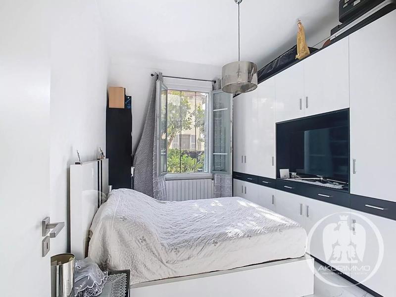 Appartement - 56 m² - 3 pièces