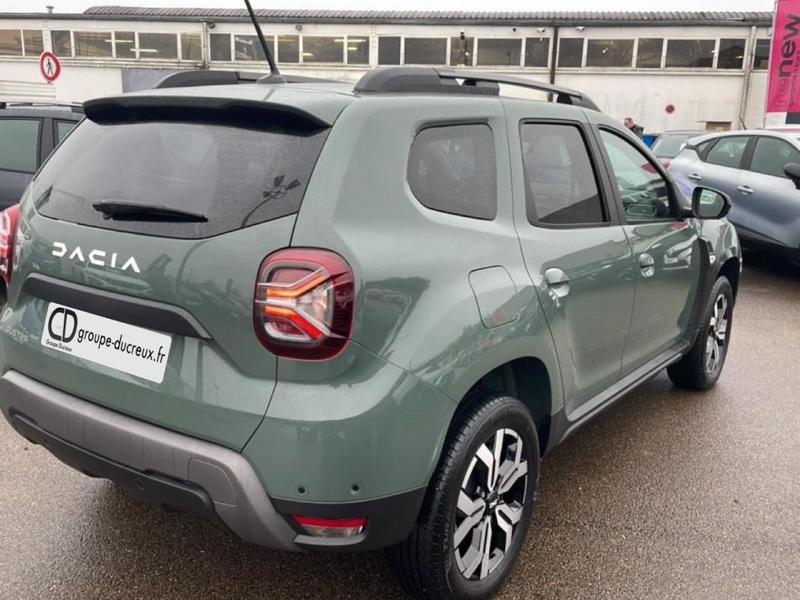 Dacia Duster Blue dCi 115 4x2 Journey