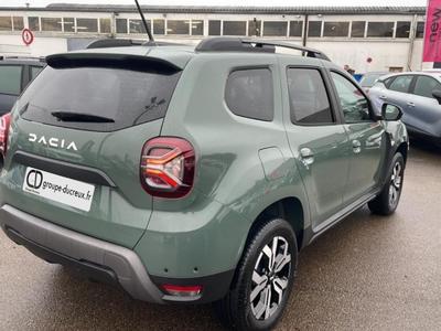 Dacia Duster Blue dCi 115 4x2 Journey