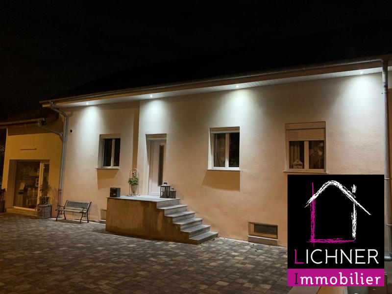 Maison - 150 m² - 7 pièces