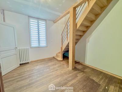 Maison - 106 m² - 5 pièces