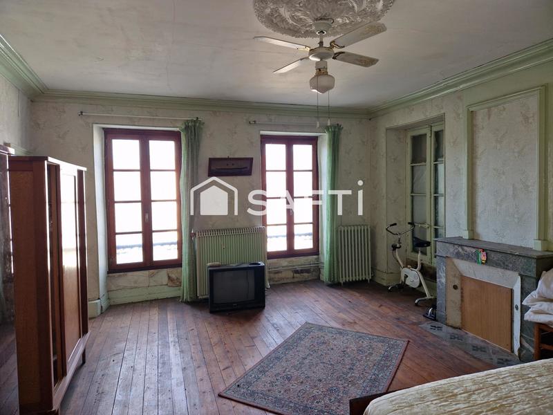 Maison de maîtres - 311 m² - 10 pièces